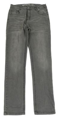 Sivé skinny rifle Pepperts