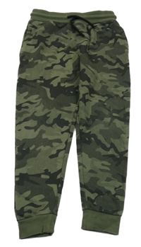 Khaki army tepláky George