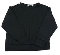Čierna mikina H&M