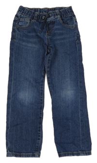 Tmavomodré slim rifle S. Oliver