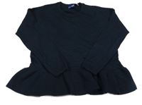 Tmavomodrý sveter Lupilu