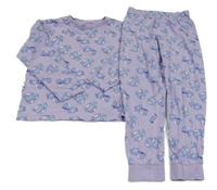 Lila pyžamo se Stitchem C&A