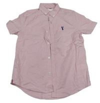 Světlerůžová košile Next