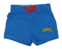 Modré kraťasy - Želvy ninja Nickelodeon