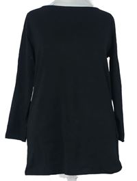 Dámské černé triko H&M