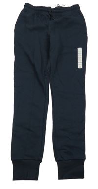 Nové - Tmavomodré tepláky Dunnes