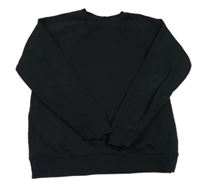 Čierna mikina zn. Next