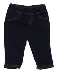 Tmavomodré džegíny Lc waikiki