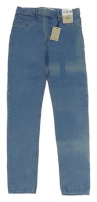 Nové - modré džegíny Denim Co.