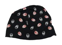 Černá čepice se Spidermanem H&M