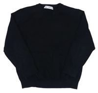 Čierny sveter Zara
