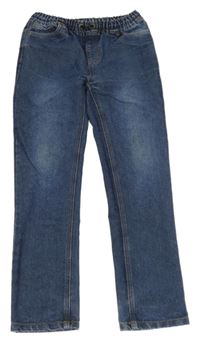 Tmavomodré rifle YOUNG IDOLS