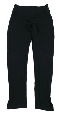 Čierne capri legíny L&D