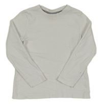 Biele tričko Lupilu