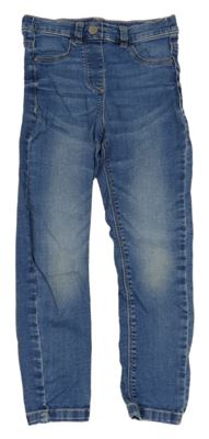 Modré džegíny Next