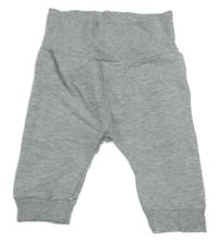 Sivé melírované tepláky Ergee