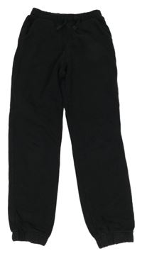 Černé tepláky Lily & Dan