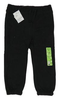 Nové - černé tepláky PRIMARK