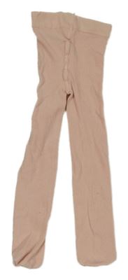 Svetloružové pančuchy H&M