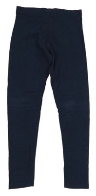 Tmavomodré legíny Primark
