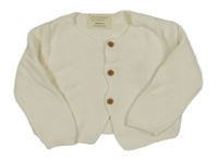 Smotanový prepínaci sveter Primark