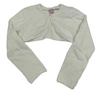 Smotanové svetrové bolerko Dopodopo