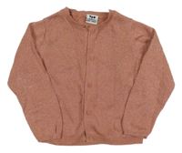 Staroružový trblietavý prepínaci sveter Tape A L'Oeil