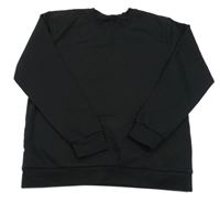 Čierna mikina George