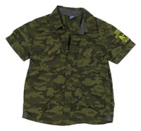 Army košile Dopodopo