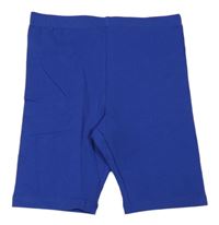 Modré elastické kraťasy TCM