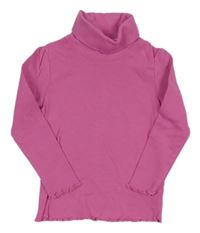 Ružové tričko s rolákom Lupilu