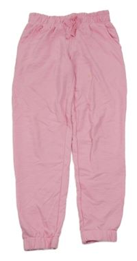 Ružové tepláky dunnes