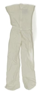 Bílé punčocháče H&M