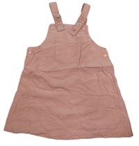 Staroružové menšestrové na traké šaty Tu