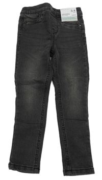 Šedé džegíny Denim Co.