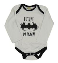 Bílo-černé body s Batmanem 