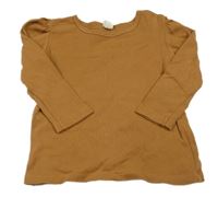 Hnedé tričko Alana