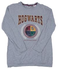 Šedé triko - Harry Potter H&M