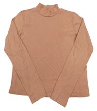 Staroružové crop tričko H&M