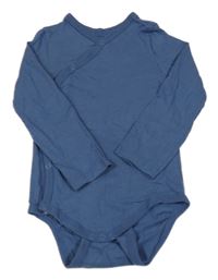 Šedomodré body 