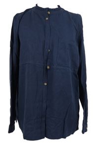 Dámská tmavomodrá halenka Fat Face 