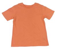 Oranžové tričko River Island