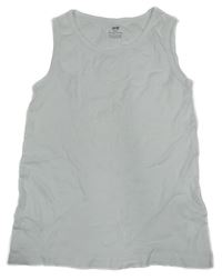 Biele tielko H&M