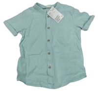 Nové - Světlemodrá košile H&M