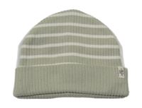 Mátovo-smotanová pletená čapica H&M
