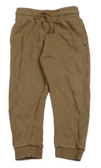 Hnedé tepláky zn. George