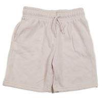 Světlerůžové teplákové kraťasy Primark