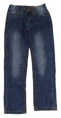 Tmavomodré rifle Kiki&Koko