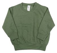 Khaki mikina