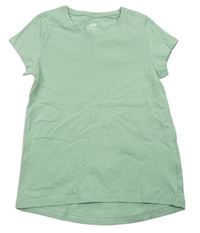 Svetlozelené tričko H&M
